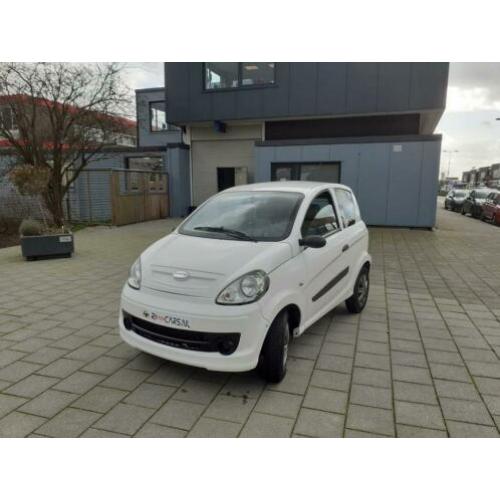 Te koop aangeboden: Microcar M. Go type SXi.