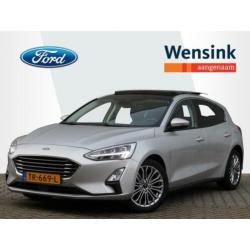 Ford Focus 1.0 EcoBoost Titanium Business 125 PK | Design Pa