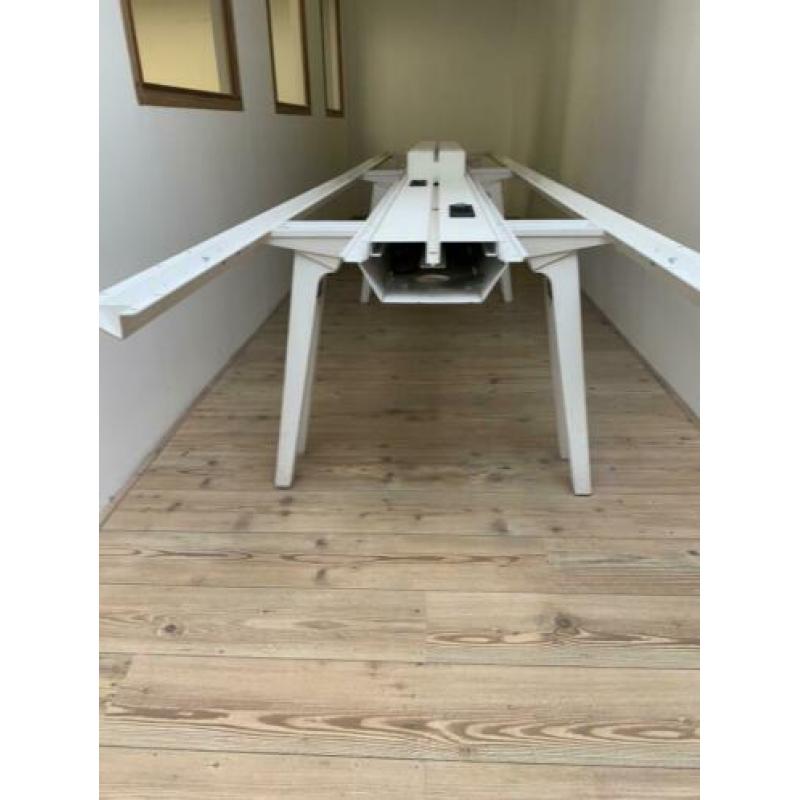Vitra Joyn Workbench / Onderstel / 560cm lang