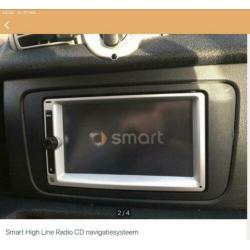 Smart fortwo Highline