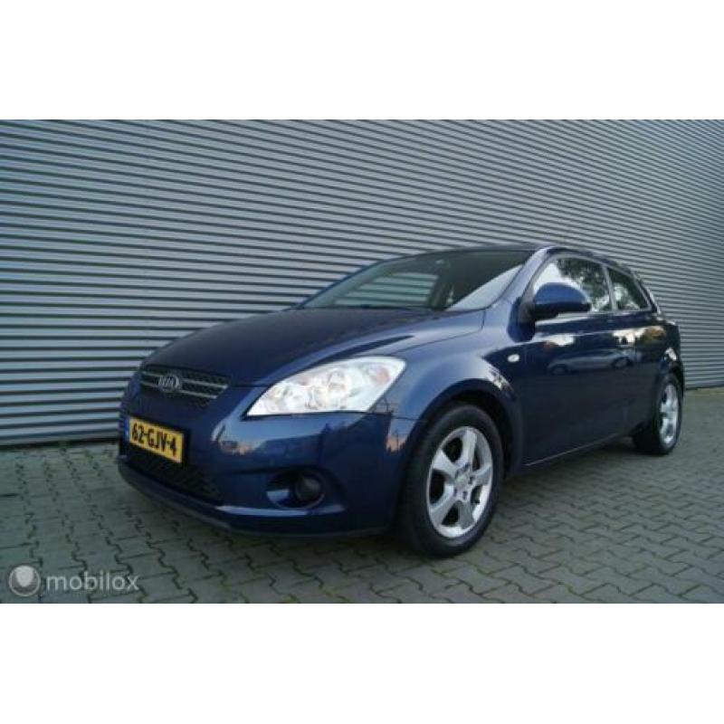 Kia pro_cee'd 1.4 16v 3DRS COUPE AIRCO ..... 91400 km N.A.P