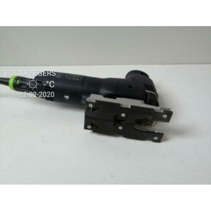 Festool PS300EBQ PS 300 EBQ decoupeerzaag zaagmachine