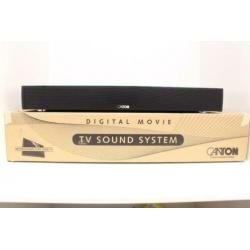Canton DM-55 Soundbar | High end | 200 Watt | Bluetooth