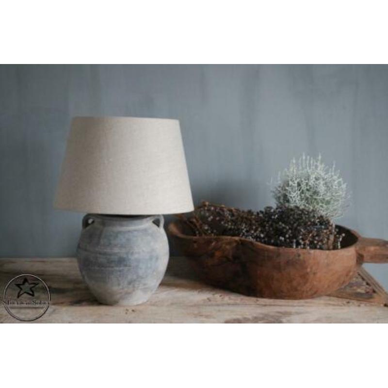 Kruiklamp (stoer / sober)