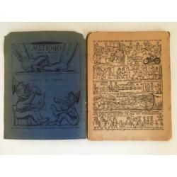 "1945 Ons Land uit Lijden Ontzet", stripboek over de oorlog
