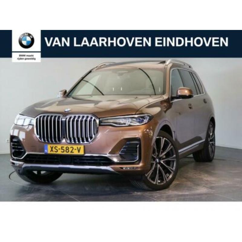 BMW X7 xDrive30d Automaat High Executive 7P / Panoramadak /