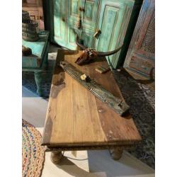 India/Ibiza style salontafel 1412!