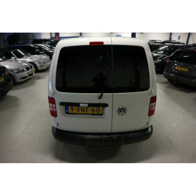 Volkswagen Caddy 1.6 TDI AIRCO / 2x SCHUIF DEUR / SIDE BARS