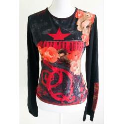 Leuk shirt van Save the Queen 38/40