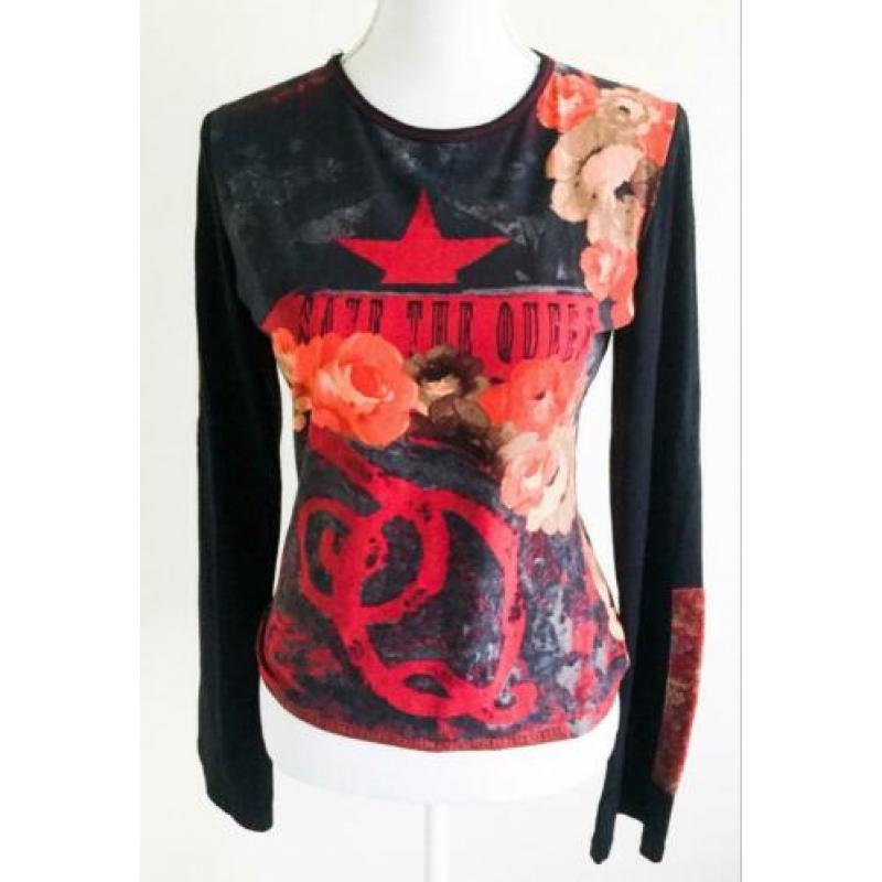 Leuk shirt van Save the Queen 38/40