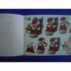 Card deco nr 5 ( creddy world )