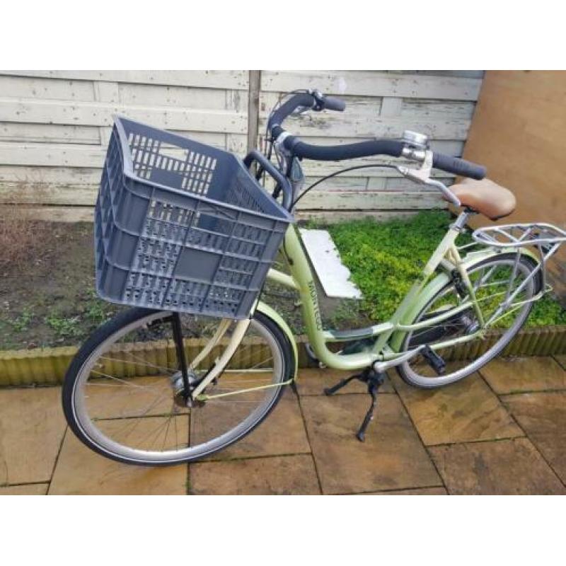 Damesfiets montego te koop