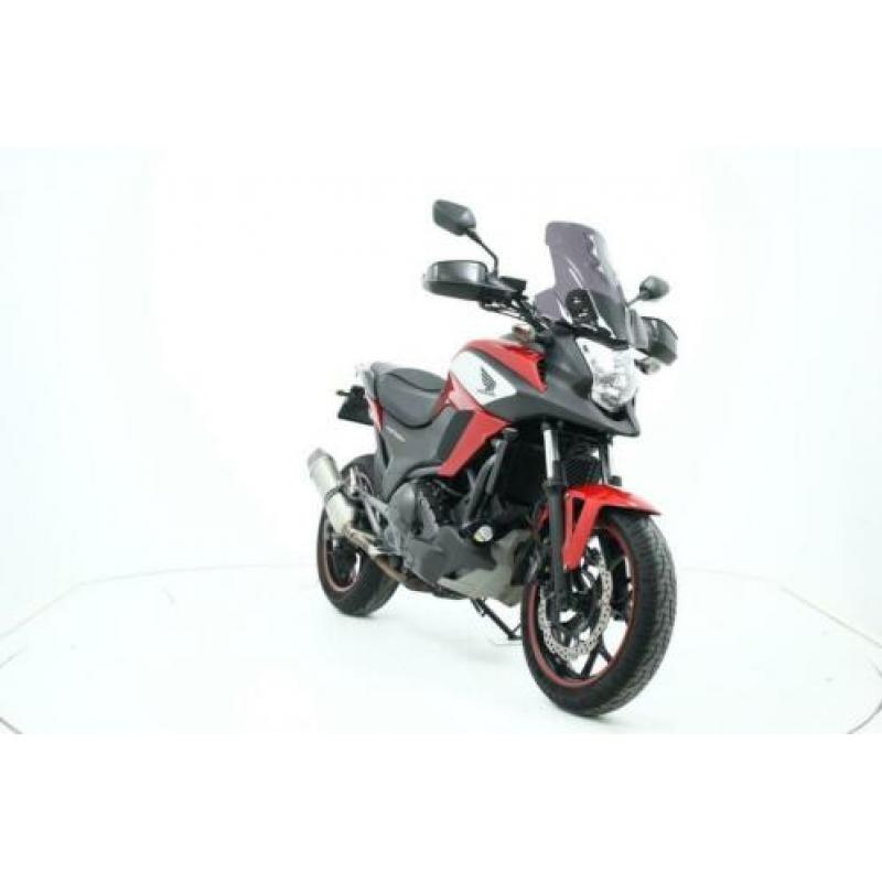 Honda NC 750 X DCT ABS (bj 2015)