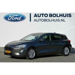 Ford Focus Titanium Business EcoBoost 125pk (bj 2019)