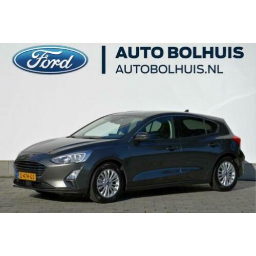 Ford Focus Titanium Business EcoBoost 125pk (bj 2019)