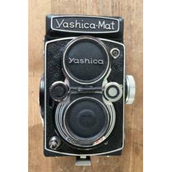Yashica Mat