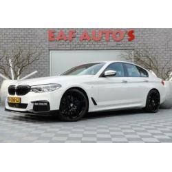 BMW 5-serie 530d High Executive / M Pakket / 21 Inch / Head