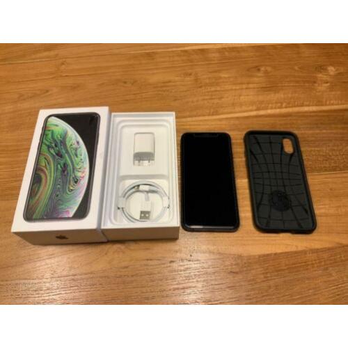 iPhone XS Space Gray 64 Gb
