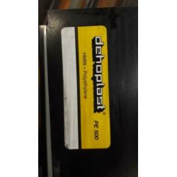 pom pe plaat kunststof platen