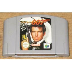 Goldeneye 007 compleet voor Nintendo 64