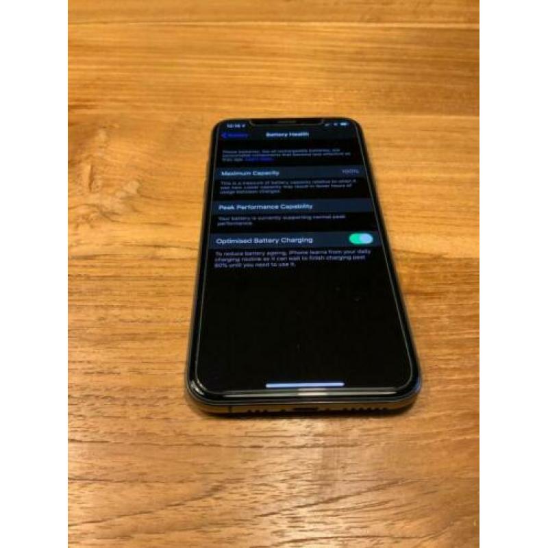 iPhone XS Space Gray 64 Gb