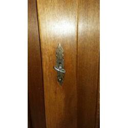 Buffet kast, oud eiken