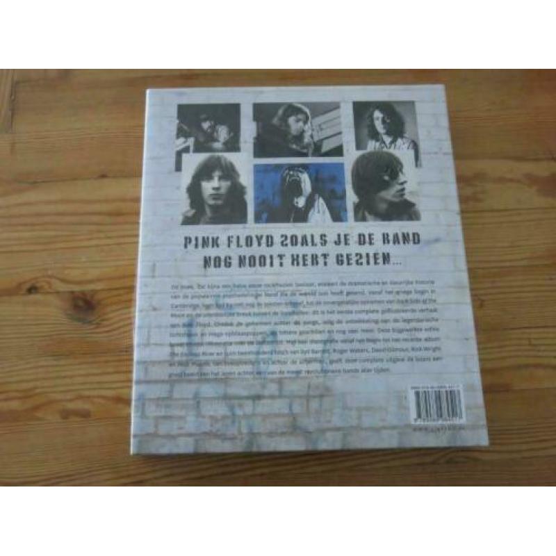 Pink Floyd De complete geïllustreerde geschiedenis