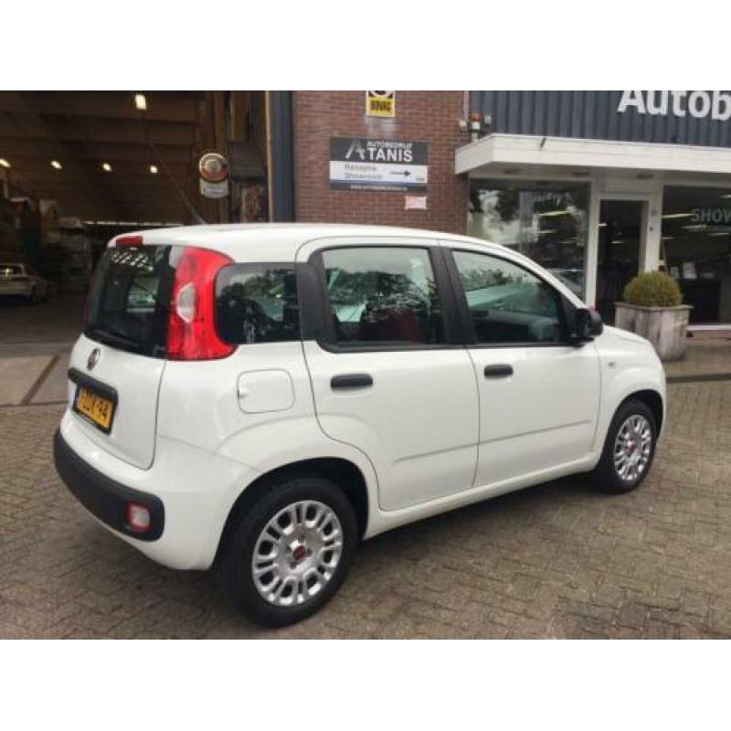 Fiat Panda 0.9 TWINAIR EDIZIONE COOL AIRCO-AUDIO/CD-CV-STUUR
