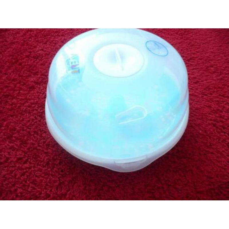 Philips AVENT Magnetronstoomsterilisator voor babyflesjes