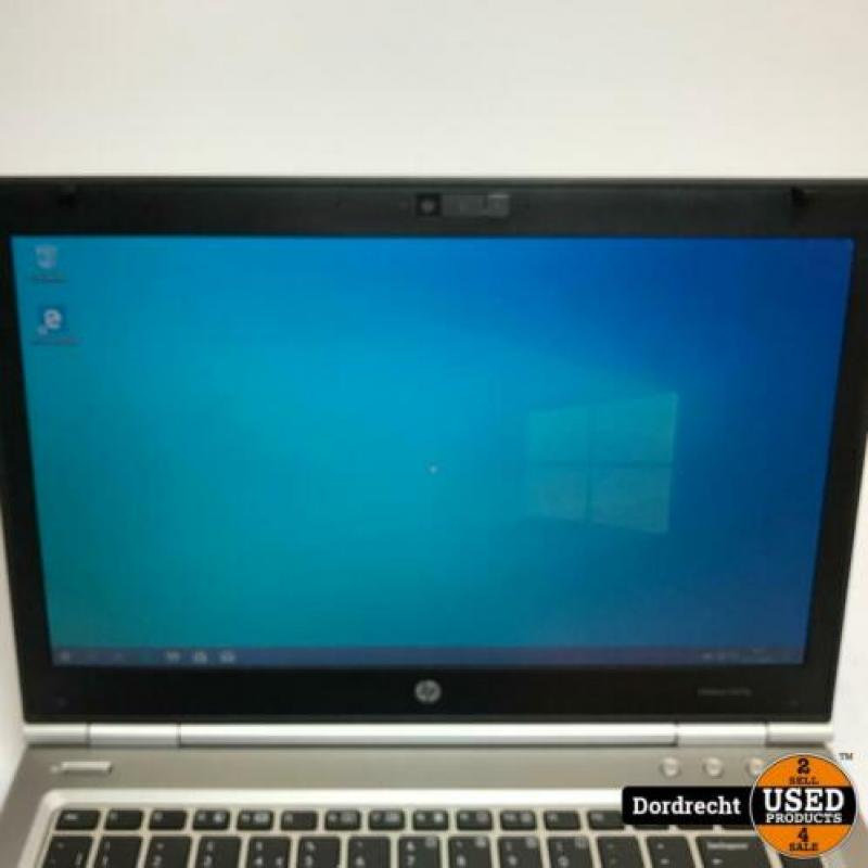 HP EliteBook 8470P | Intel 2.6GHz | 4GB RAM | 320GB HDD | Wi