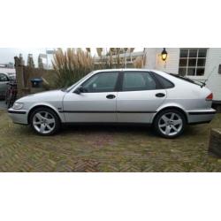 Saab 9-3 2.0t S Excellent mooie auto, APK tot 01-11-2020 ,on