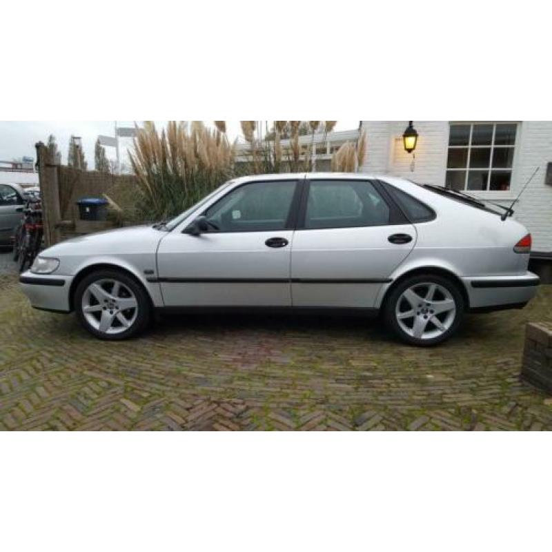 Saab 9-3 2.0t S Excellent mooie auto, APK tot 01-11-2020 ,on