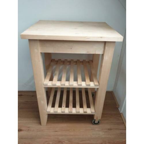 Berken roltafel