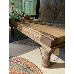 India/Ibiza style salontafel 1412!