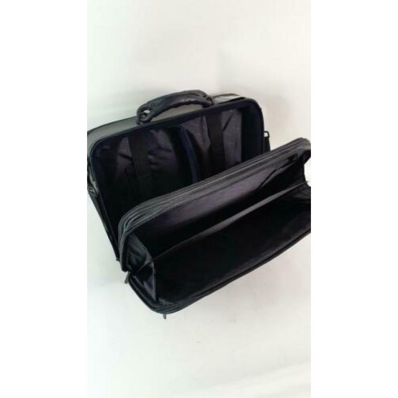 Targus laptoptas, notebook koffer, zwart en nieuw. 5A3