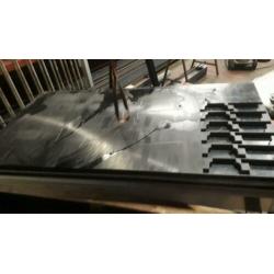 pom pe plaat kunststof platen