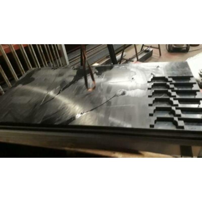 pom pe plaat kunststof platen