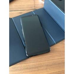 Samsung Galaxy S8 64gb + 128gb sd kaart