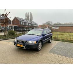 Volvo XC70 2.4 D5 AWD Ocean Race