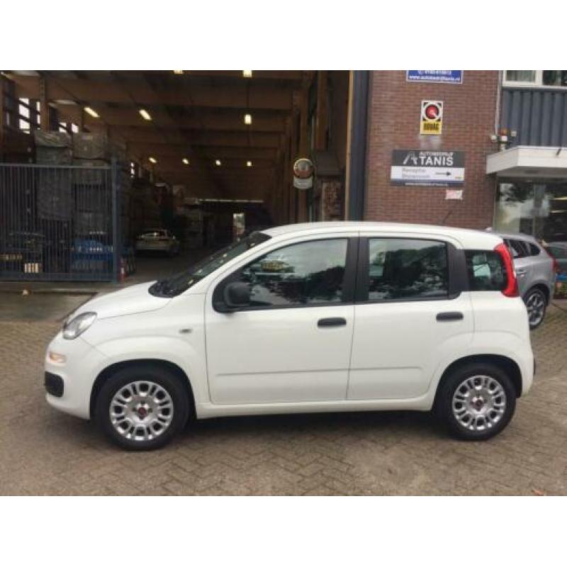 Fiat Panda 0.9 TWINAIR EDIZIONE COOL AIRCO-AUDIO/CD-CV-STUUR