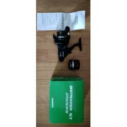 Okuma solitron avon quiver +shimano molen