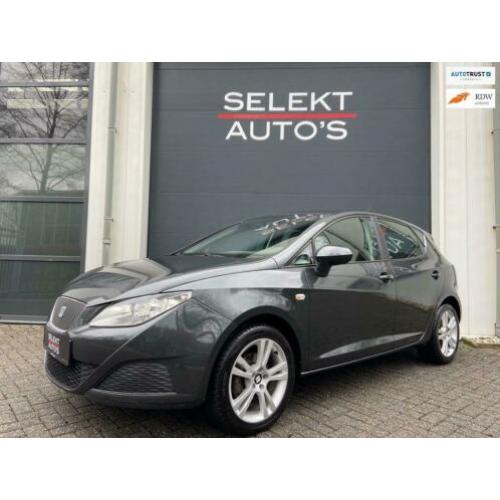 SEAT Ibiza 1.4 TDI Ecomotive NAP Airco/Cruise Contol/Navigat