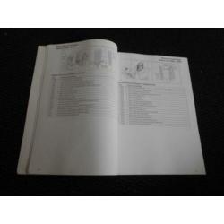 VOLVO S60+S80 NL Importeur Servicehandboek Bedradingschema's