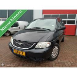 Dodge Ram Van 2.5 CRD NWE APK 04-2021! GRIJSKENTEKEN! AIRCO!