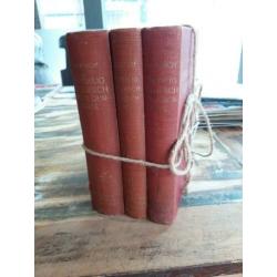 Technische woordenboeken 3 stuks Engels Nederland