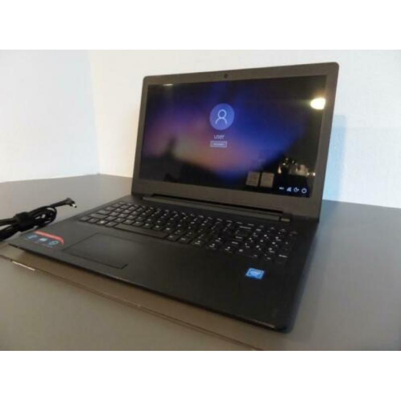 Lenovo Ideapad 110-15IBR Intel Inside 15,6 " Laptop + Lader