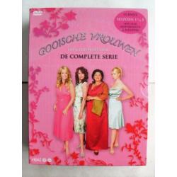 Gooische Vrouwen - Compete serie (originele dvd's) 1 tm 5