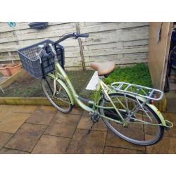 Damesfiets montego te koop