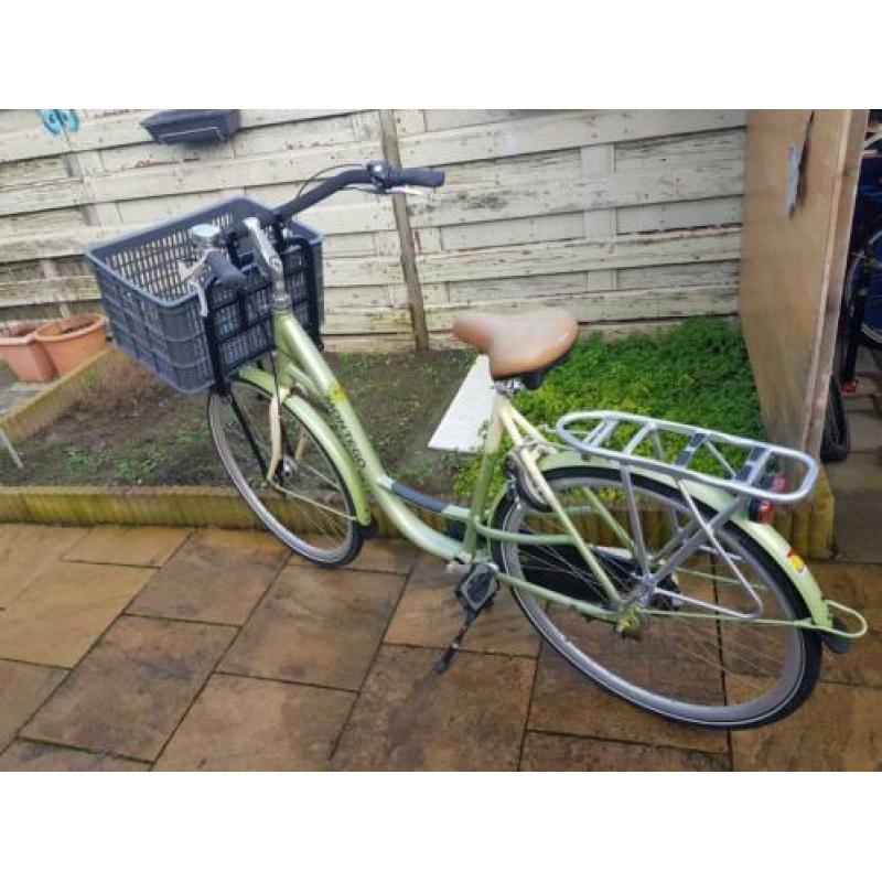 Damesfiets montego te koop