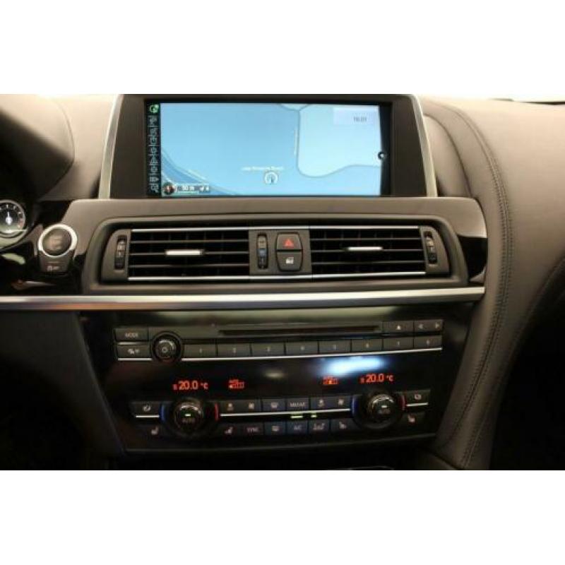 BMW 6 Serie Gran Coupé 640I 320PK M Sport Panodak Xenon Navi